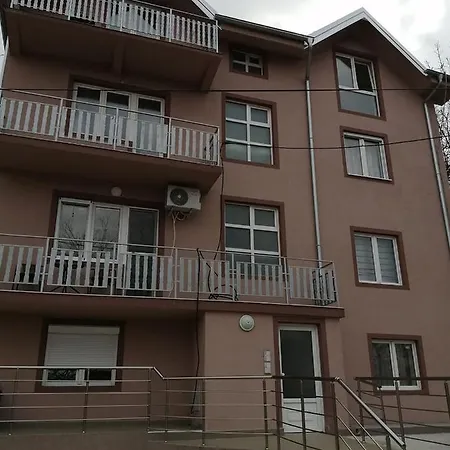 Apartment Mira Soko Banja